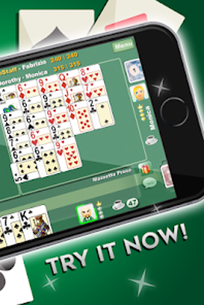 Buraco Pro - Play Online! screenshot