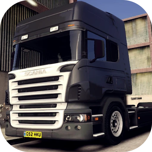 Games like Truck Snowy Driving Simulator