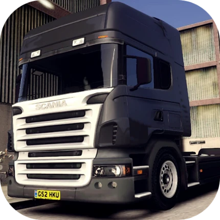 Truck Snowy Driving Simulator Image