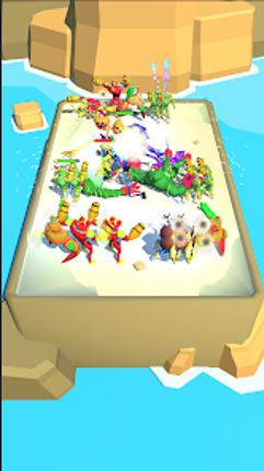 Merge Master: Monster Playtime Image