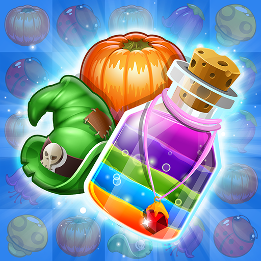 Games like Witchy Wizard Match 3 Games