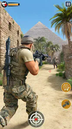 Zombie Shooter: Survival FPS Image