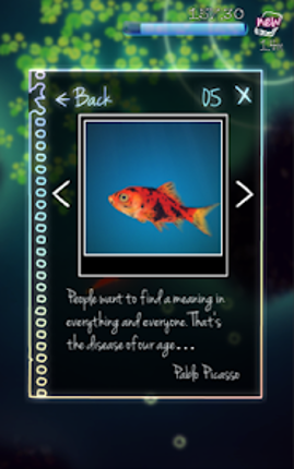 GoldFish -Infinite puddle- screenshot