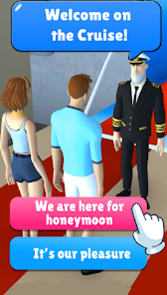 Idle Cruiseliner screenshot