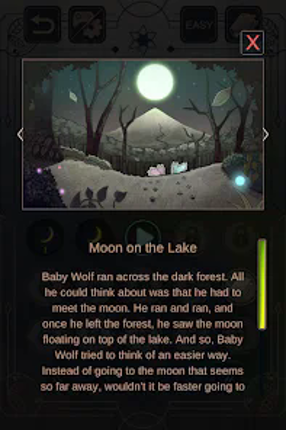 Wolf And Moon : Sudoku screenshot