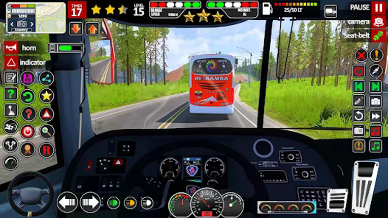 Bus Simulator 2024 - Bus Game Image