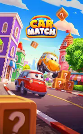 Car Match - Traffic Puzzle Image