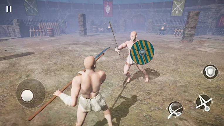 Half Blood Gore Combat PvP Image