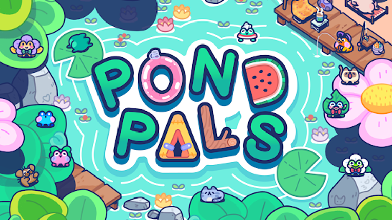 Pond Pals screenshot