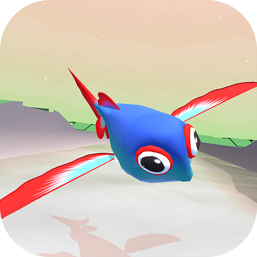 Games like Fish Flying - Fishing Games