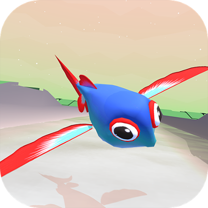 Fish Flying - Fishing Games Image