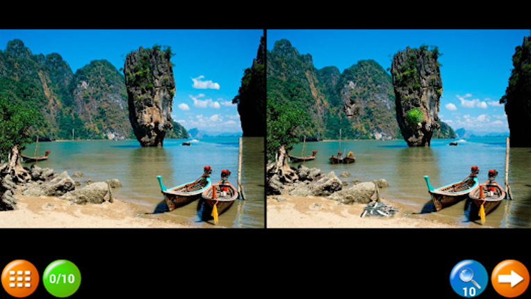 Find the Difference 100 levels Image