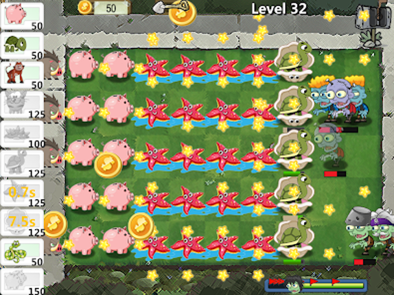 Animals vs Zombies Image