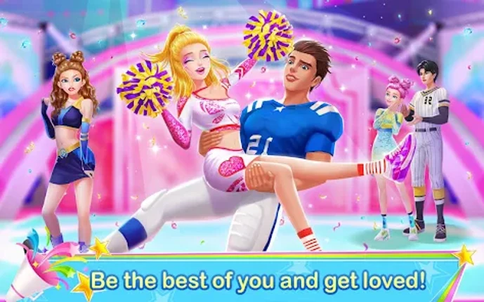 Cheerleader Superstar screenshot