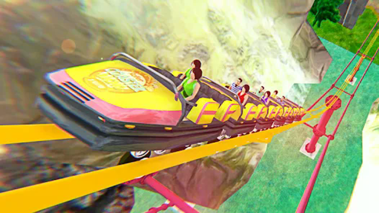 Roller Coaster Simulator 2020 screenshot