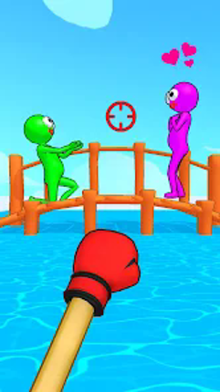 Annoying Fool Punch Game screenshot