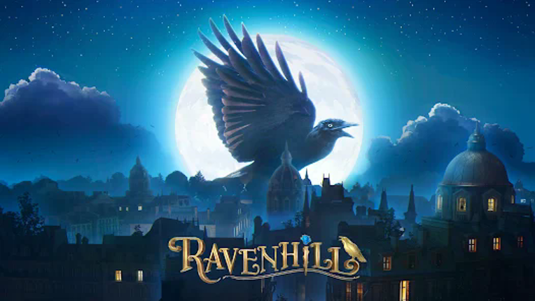 Ravenhill: Find Hidden Objects screenshot