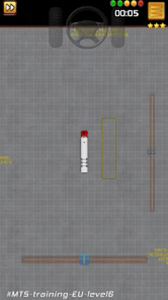 My European Trucking Skills screenshot