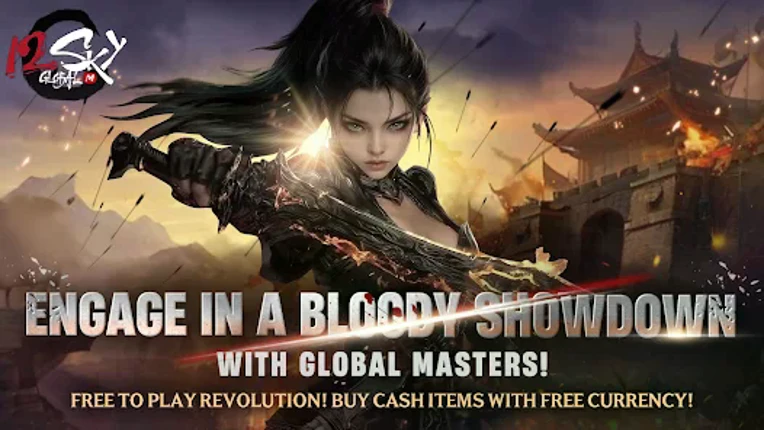 12SKY M GLOBAL Image