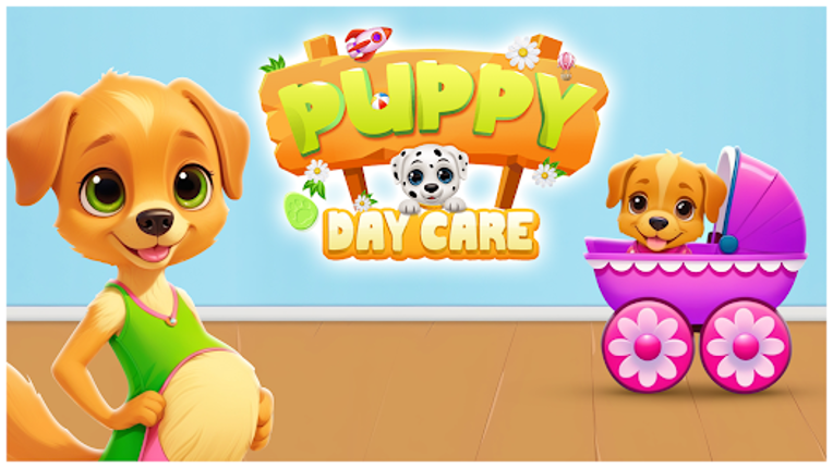 newborn babyshower - dog game Image