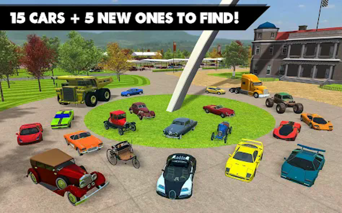 Driving Legends: The Car Story screenshot