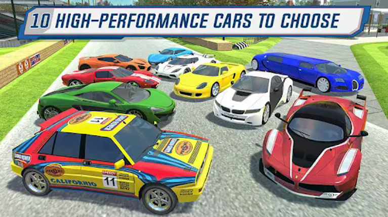 Parking Masters: Supercars screenshot