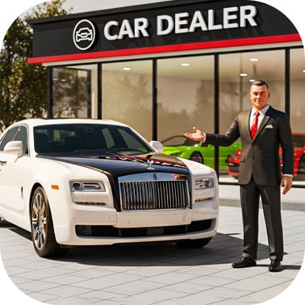 Auto Car Dealership Car Game Image