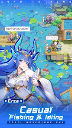 Zero to Hero: Pixel Saga screenshot