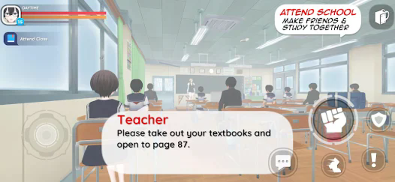 Yandere Killer Simulator screenshot