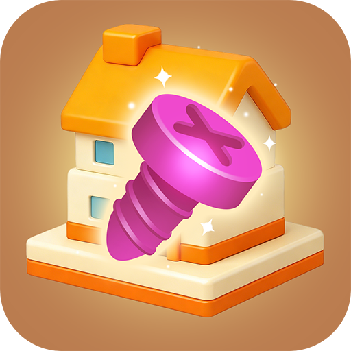 Games like Unscrew Family:Bolt Puzzle