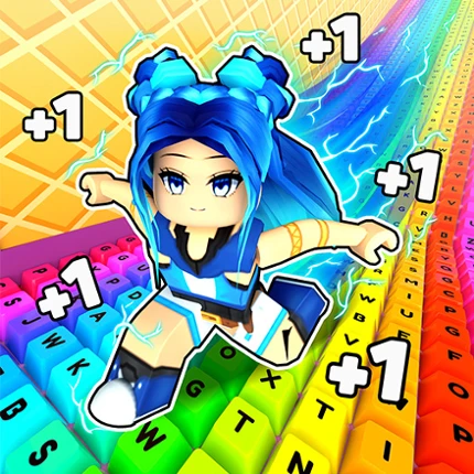Keyboard Speed: ASMR Escape Image