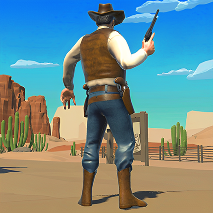 Wild West Cowboy Redemption Image