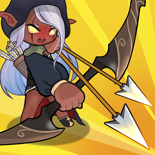 Games like Grow Archer Chaser - Idle RPG