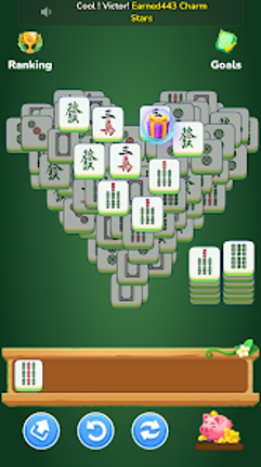 Green Tile Saga Image