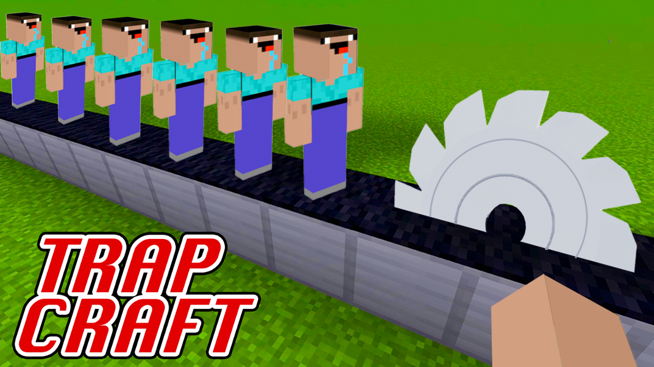 Games like Trap Craft
