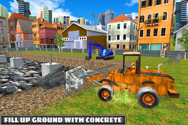 House Construction Simulator screenshot