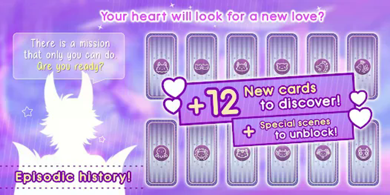 Magical Paws: Heart Whishes screenshot