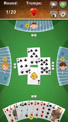 Niggle (Oh Hell) screenshot