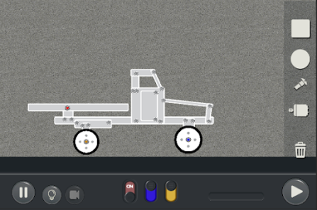 Machinery - Physics Puzzle Image