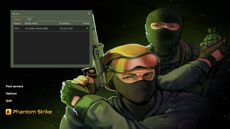 GAME.exe 2 - Phantom Strike screenshot