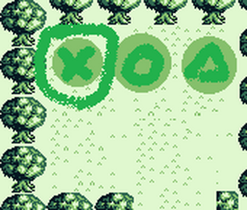 amanda the adventurer gb screenshot