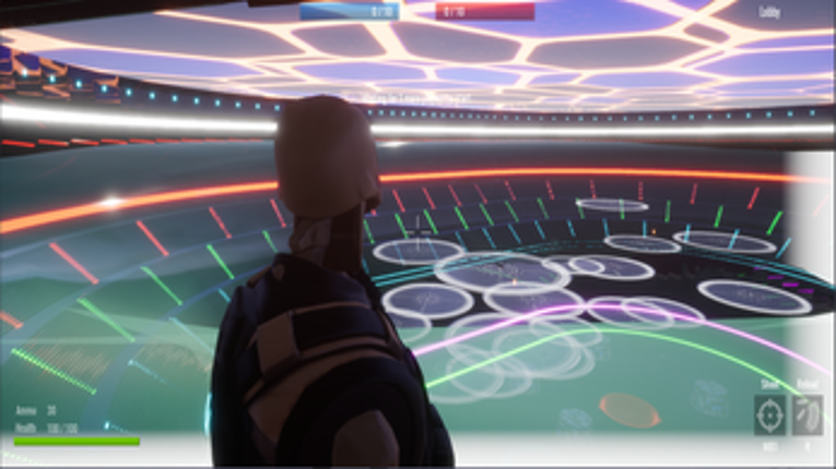 Arena of Combat Image