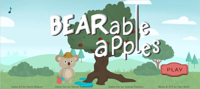 Bearable Apples Image