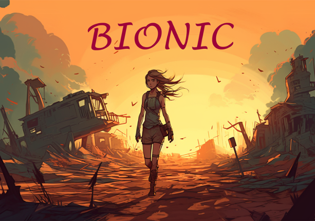 Bionic Game Cover