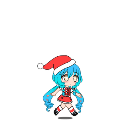 Blaz Kun & Mizumi Chan - edição de natal Image