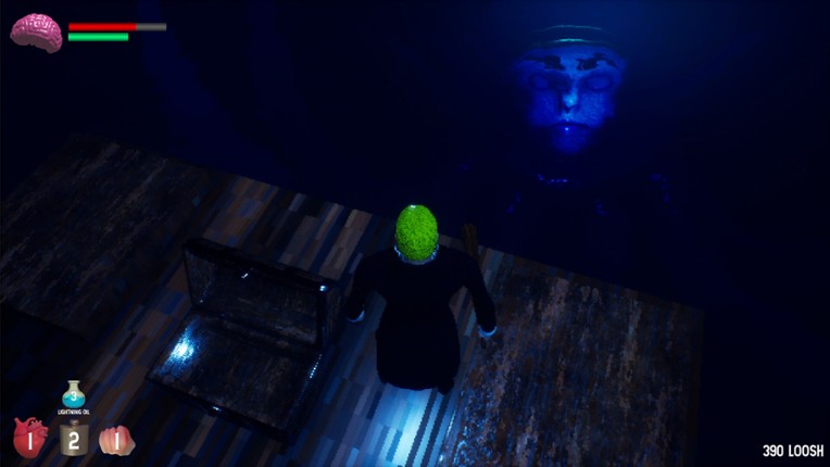 Blood Radiant screenshot