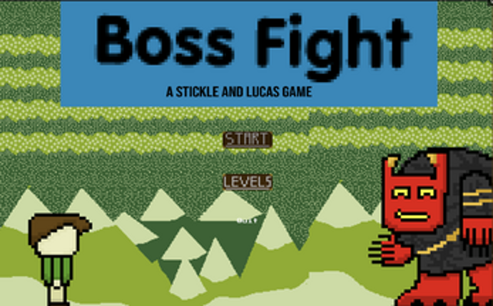 Boss Fight screenshot