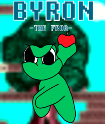 Byron The Frog Image