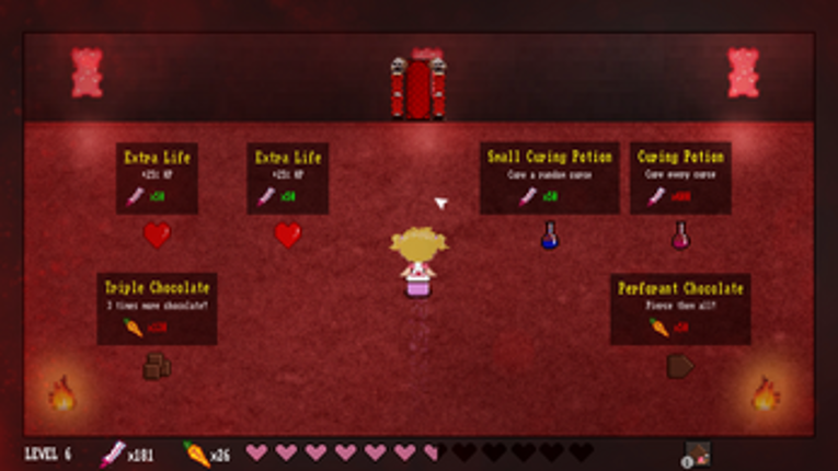 Carrie screenshot