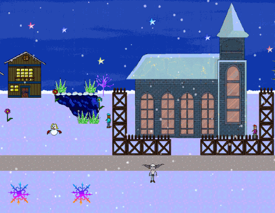 Chain of Heroes screenshot